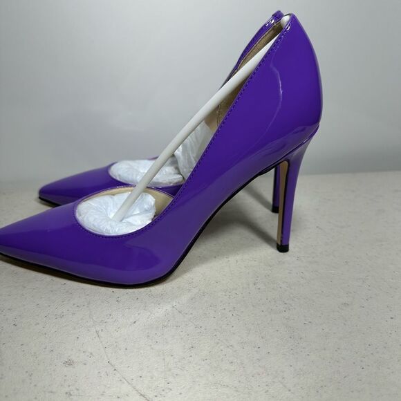Folowe d'Orsay Pointy Toe Pumps - Picture 1 of 7